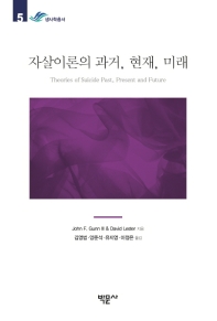 자살이론의 과거, 현재, 미래