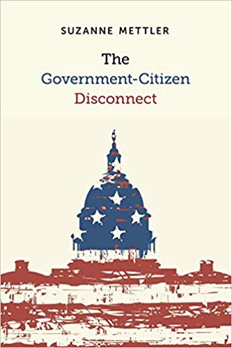 The government-citizen disconnect