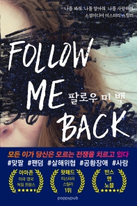 팔로우 미 백 : A.V. 가이거 장편소설