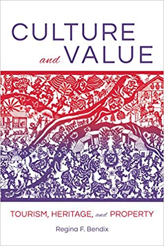 Culture and value : tourism, heritage, and property