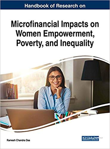 Handbook of research on microfinancial impacts on women empowerment, poverty, and inequality
