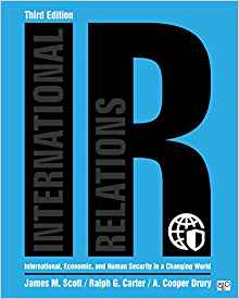 IR : international, economic, and human security in a changing world