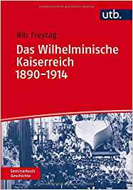 Das Wilhelminische Kaiserreich 1890-1914