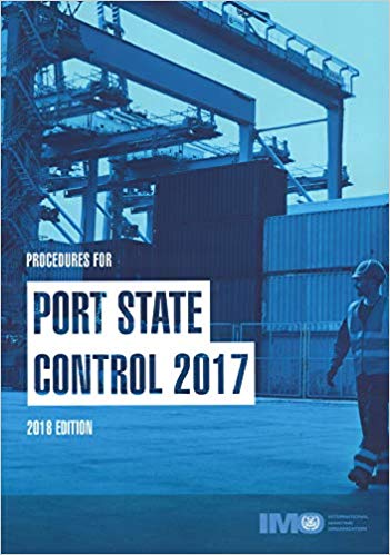 Procedures for port state control. 2017