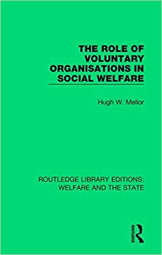 The role of voluntary organisations in social welfare