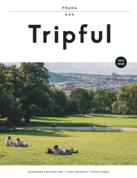 Tripful. Issue no. 06, 프라하