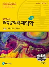 (윌키스의) 화학공학 유체역학