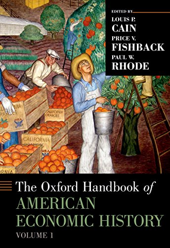The Oxford handbook of American economic history. Volume 1-2