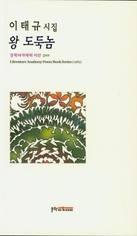 왕 도둑놈 : 이태규 시집