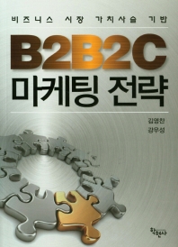 B2B2C 마케팅 전략 : 비즈니스 시장 가치사슬 기반
