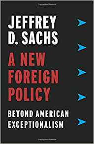 A new foreign policy : beyond American exceptionalism