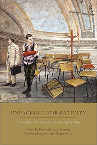 Unpacking normativity : conceptual, normative, and descriptive issues