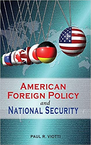 American foreign policy and national security