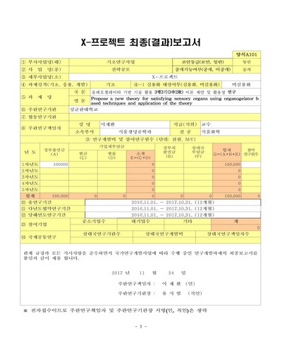 올레오젤레이터 기반 기술 활용 3행2기(3幸2欺) 이론 제안 및 활용성 연구 [전자자료]
