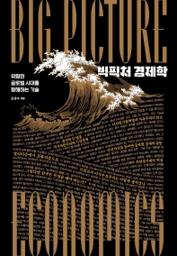 빅픽처 경제학 = Big picture economics : 위험한 글로벌 시대를 항해하는 기술
