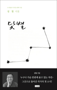 닻별 : 성철 시집