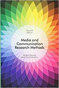 Media and communication research methods