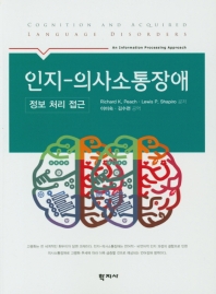 인지-의사소통장애 : 정보 처리 접근