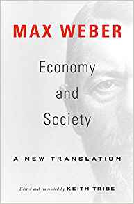 Economy and society : a new translation. 1