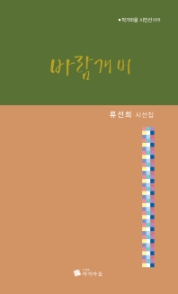바람개비 : 류선희 시선집