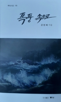 폭풍 속으로 : 공현혜 시집