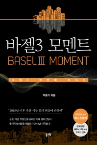 바젤3 모멘트 = BaselⅢ moment : 바젤3 첫번째 이야기