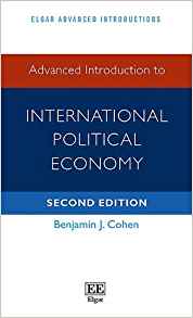 Advanced introduction to international political economy