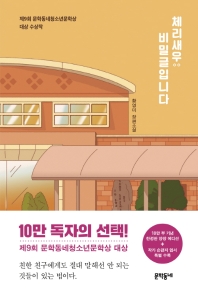 체리새우 : 비밀글입니다 : 황영미 장편소설