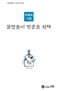 물방울이 범종을 친다 : 최예숙 시집