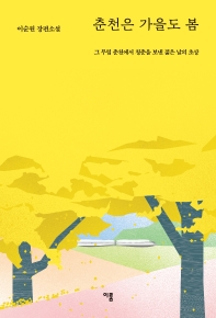 춘천은 가을도 봄 : 그 무렵 춘천에서 청춘을 보낸 젊은 날의 초상 : 이순원 장편소설