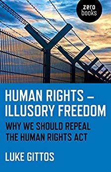 Human rights - illusory freedom