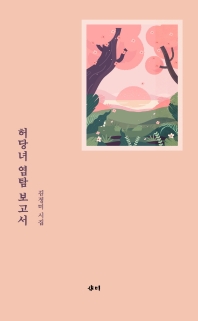 허당녀 염탐 보고서 : 김정미 시집
