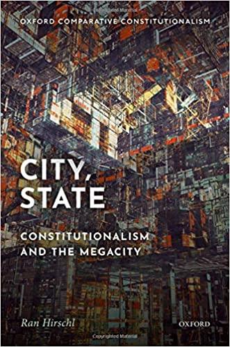 City, state : constitutionalism and the megacity