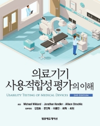 의료기기 사용적합성 평가의 이해