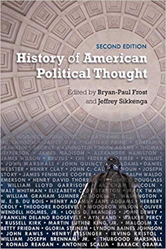 History of American political thought
