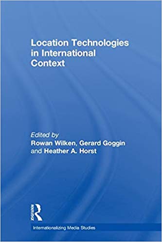 Location technologies in international context
