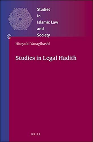 Studies in legal hadith