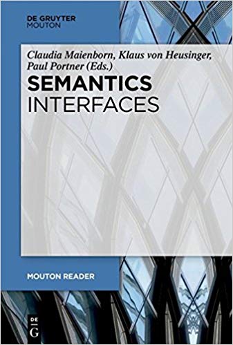 Semantics : interfaces