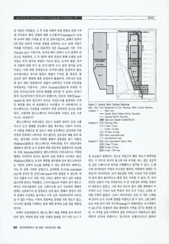 대한민국 국회도서관 | 정보검색 > 소장정보 검색 > 웨스트 첼시 개발과 하이라인의 역할에서 나타난 랜드스케이프 어바니즘의 성격 국회도서관