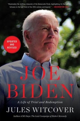 Joe Biden : a life of trial and redemption  