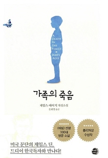 가족의 죽음 : 제임스 에이지 자전소설