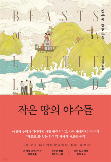 작은 땅의 야수들 : 김주혜 장편소설