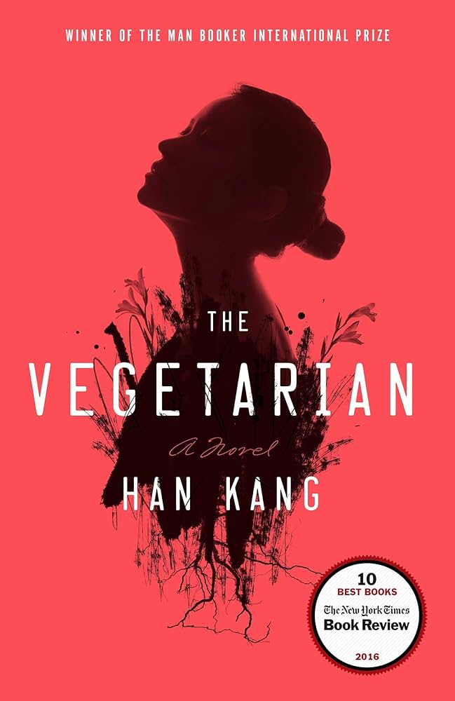 The vegetarian : a novel