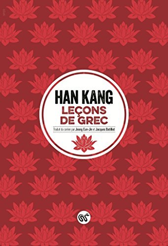 Leçons de grec : roman