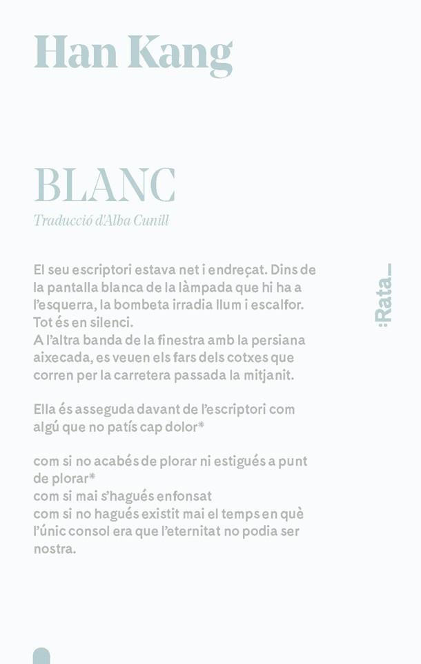 Blanc