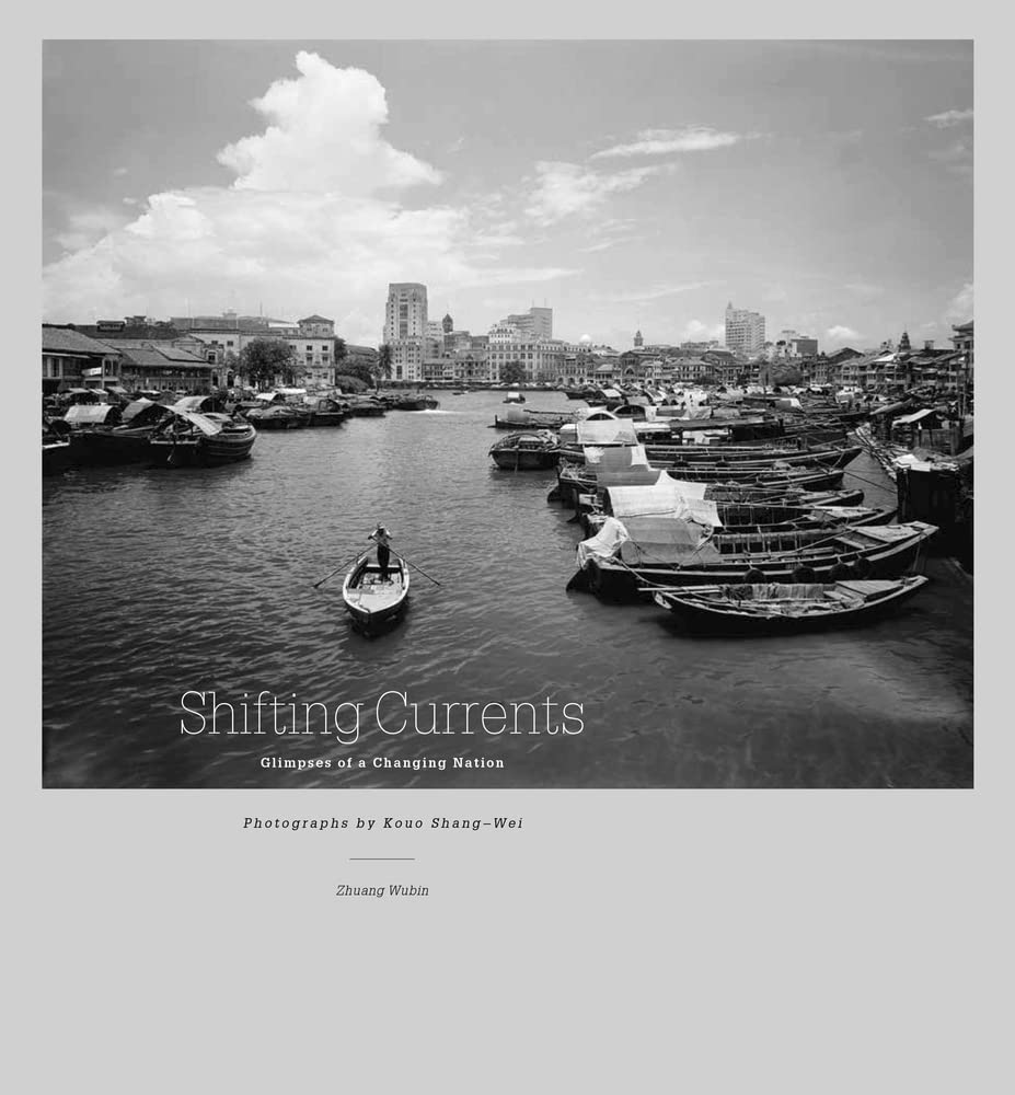 Shifting currents : glimpses of a changing nation