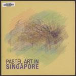 Pastel art in Singapore.