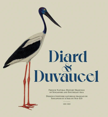 Diard & Duvaucel : French natural history drawings of Singapore and Southeast Asia, 1818-1820 = dessins d'histoire naturelle Français de Singapour et d'Asie du Sud-Est, 1818-1820