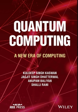 Quantum computing : a new era of computing