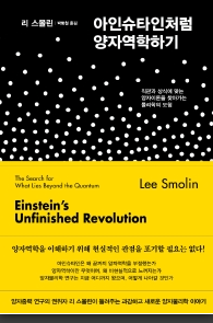 아인슈타인처럼 양자역학하기 : 직관과 상식에 맞는 양자이론을 찾아가는 물리학의 모험